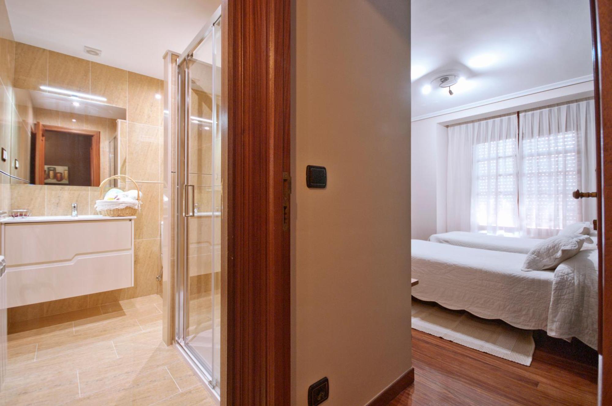 Apartamentos Casa Paulino Taramundi Esterno foto
