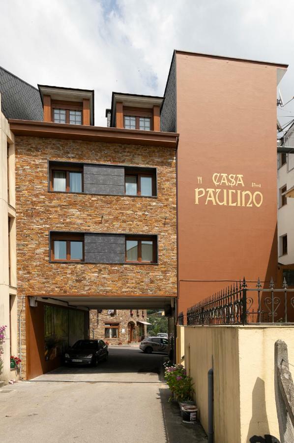 Apartamentos Casa Paulino Taramundi Esterno foto