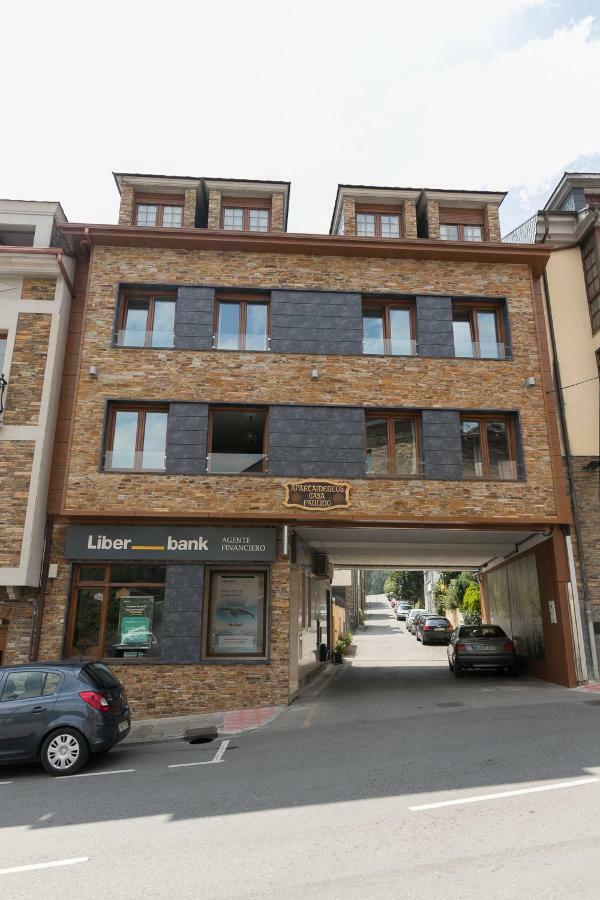 Apartamentos Casa Paulino Taramundi Esterno foto