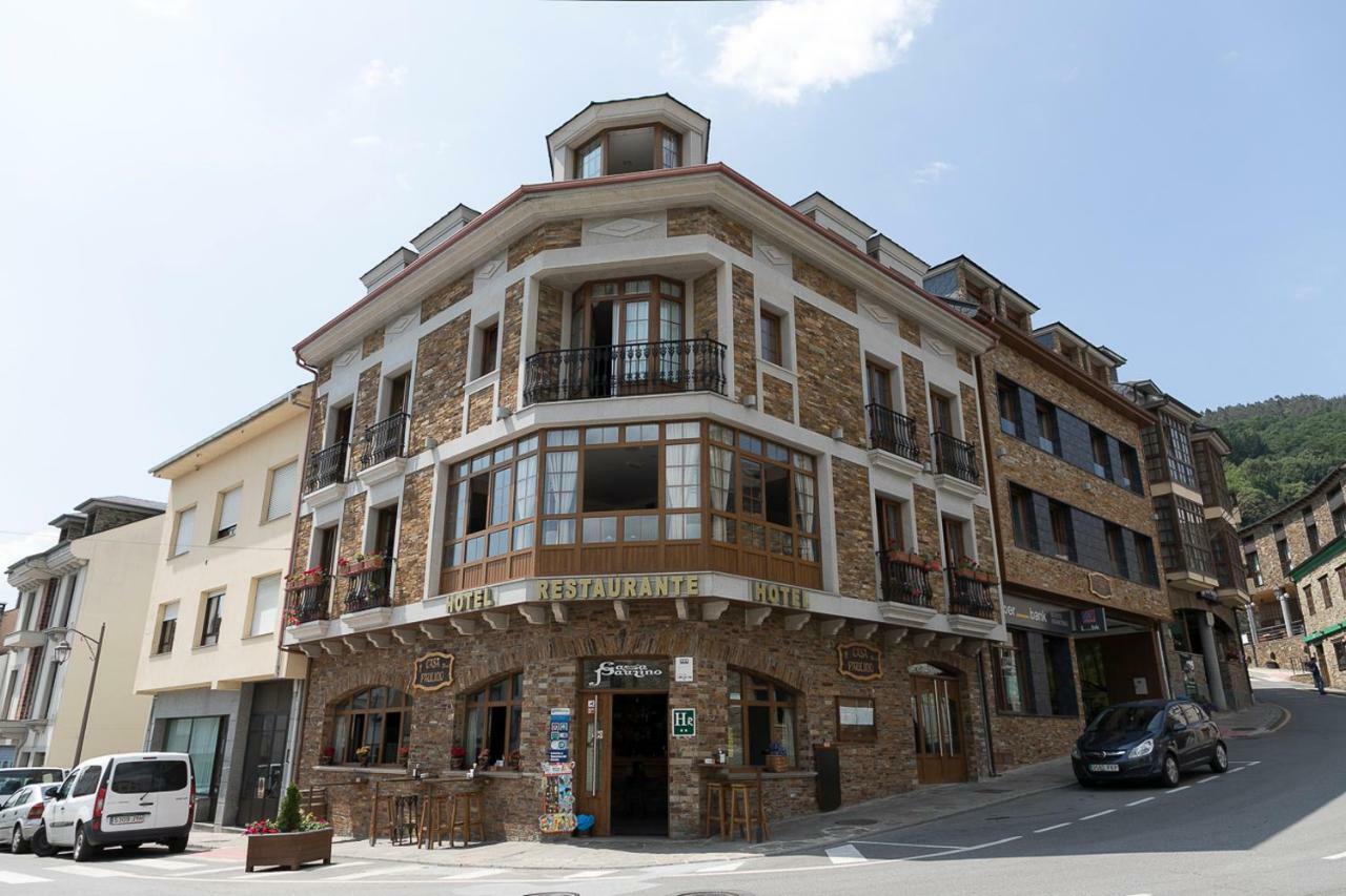 Apartamentos Casa Paulino Taramundi Esterno foto