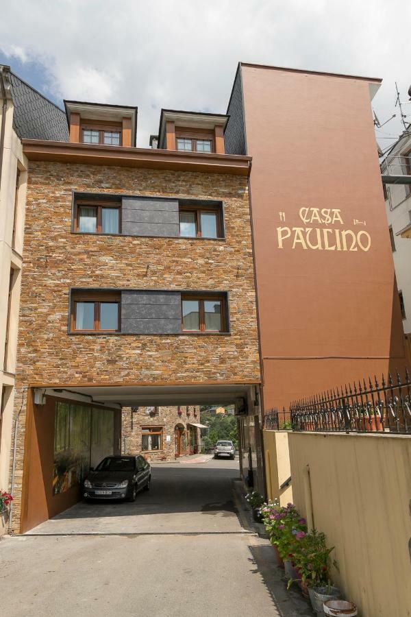 Apartamentos Casa Paulino Taramundi Esterno foto