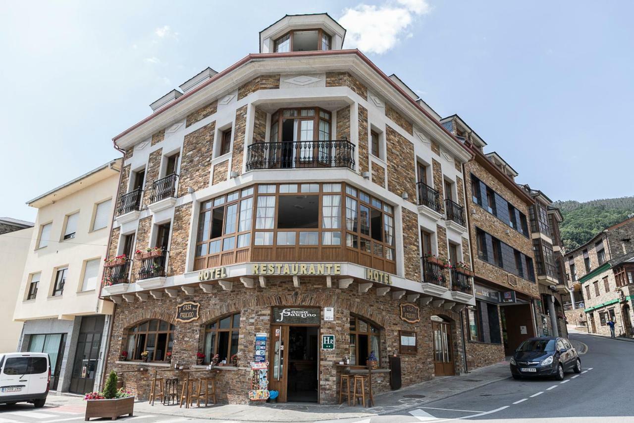 Apartamentos Casa Paulino Taramundi Esterno foto