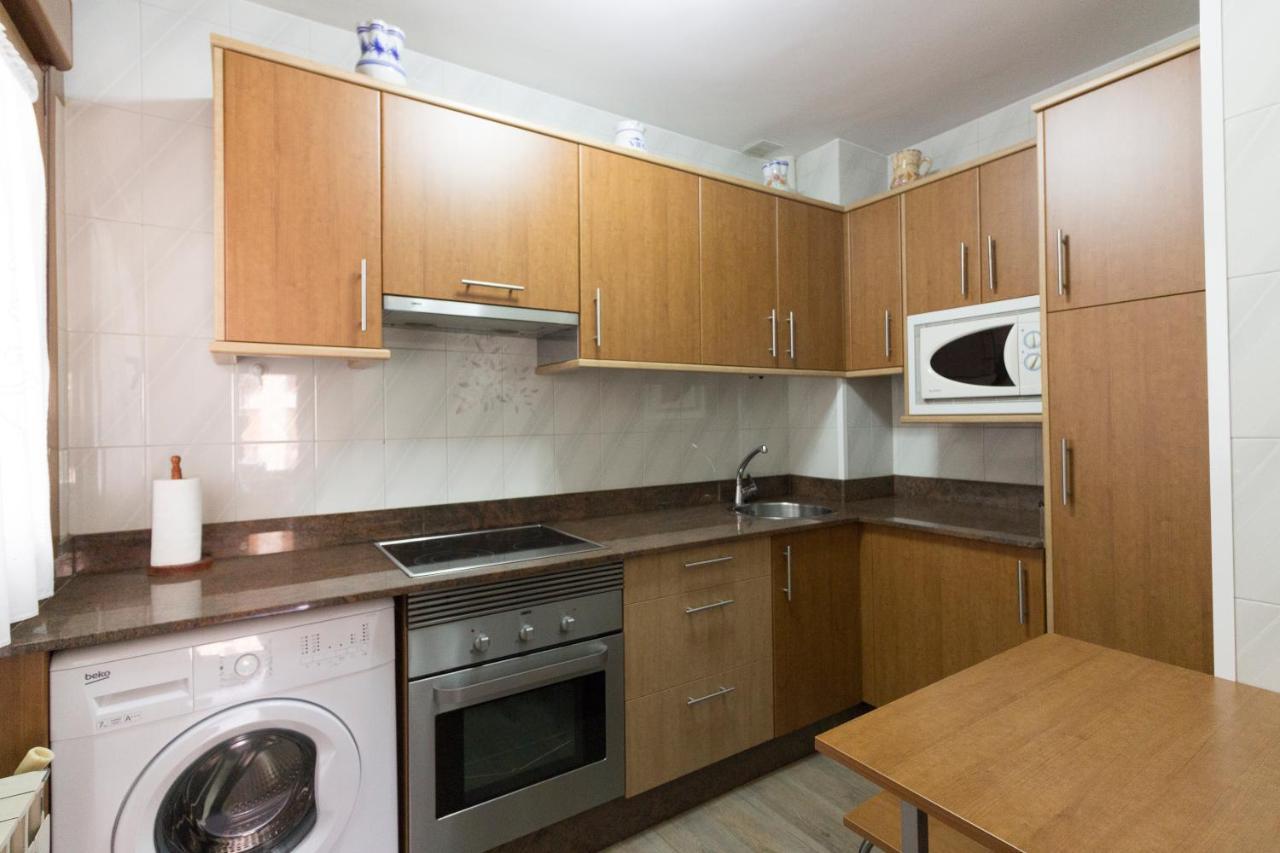 Apartamentos Casa Paulino Taramundi Esterno foto