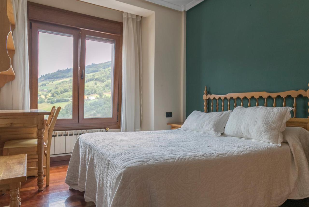 Apartamentos Casa Paulino Taramundi Esterno foto